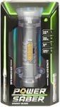 Power Saber: Green | Auto Extending 30" LED Energy Blade | With Motion Based Light and Sound Effects | Recommended Ages 6+