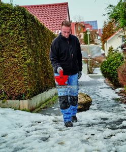Einhell 18V Cordless Spreader – Adjustable Width for Fertilizer, Seed, Salt