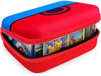 Comecase Trading Card Storage Box -