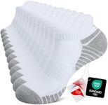 TANSTC Running Mens Socks Athletic 