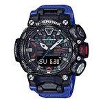 Casio G-Shock Analog-Digital Bluetooth Black Dial Men Watch - GR-B200-1A2DR (G1073)