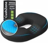 Donut Pillow Seat Cushion - Cooling