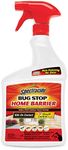 Spectracide Bug Stop Home Barrier, Kills Ants, Roaches and Spiders On Contact, Indoor and Outdoor Insect Control, 32 fl Ounce Ready-To-Use Spray