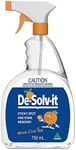 De-Solv-It Natural Citrus Base Sticky Spot and Stain Remover Spray 750 ml, 750 ml