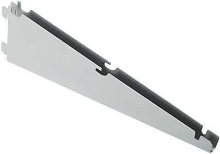 Allspace Shelf Bracket for Pegboard Wall Mount System, Closet, Garage Utility Organization Accessory Piece - 450036-38