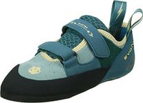 Evolv Elektra Women's Climbing Shoes, Merlot/Grey, Merlot Grey, 5.5 UK