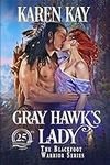 Gray Hawk's Lady (Blackfoot Warrior