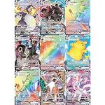 3 Pokémon Card Vmax Bundle - 1 Secr