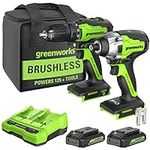 Greenworks 24V Brushless 310 in./lb