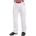 Rawlings Sporting Goods Mens Launch Pant, White, Large