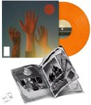 The Record - Exclusive Limited Edition Orange Crush Swirl Colored Vinyl LP