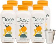 DOSE Liver Support Supplement Shot 