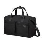 Samsonite Airea Carry-On Duffle Bag (Color : Black)