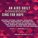 Aids Quilt Song Book-Sing for Hope