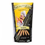 Kaslo Sourdough Pasta, Spaghetti, Non-GMO, Vegan, Egg-Free, Nut-Free, Canadian, 454 Bag