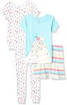 Carter's Carter's Girls 4 Pc Cotton