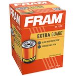 FRAM PH3593A Full-Flow Lube Spin-On Oil Filter