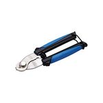 BBB Cycling, FastCut Bike Cable Cutter, Bicycle Wire Metal Cutter with Crimper for Road and Mountain Bikes, Repair Hand Tool, Black, Silver, BTL-16