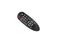 HCDZ Replacement Remote Control for Samsung AK59-00156A DVD-E360 DVD-E360/ZA DVD-E360K DVD-E350 DVD-E370 DVD-E365 DVD VCR Combo Player