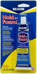 BEACON HOLD The Foam Glue For Styrofoam,White, 59ml