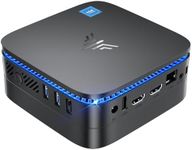 KAMRUI Mini PC for Business, Home, 