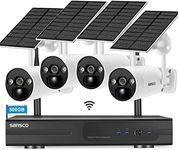 SANSCO Wireless Security Camera Sys