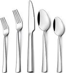 Wildone 60-Piece Silverware Set, St