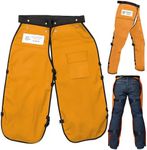 MGP SUPPLY Chainsaw Chaps For Men -