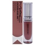 Locked Kiss Ink Lipcolor - Bodacious by MAC for Women - 0.14 oz Lipstick