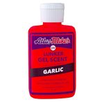 Atlas Mike's Garlic Gel Scent for Fishing Bait to Attract Fish, Orange, 2 oz.