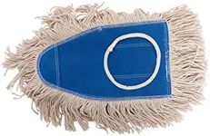 Fuller Brush Dry Mop - Commercial Floor Dusting & Mopping Cleaner - Washable Head for Drying & Dusting Kitchen & Bathroom Floors