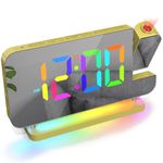 Light Therapy Alarm Clock For Depression