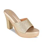 Ollio Platform Sandals