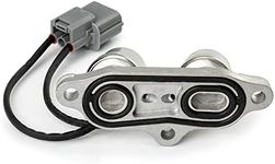 ZUDZUW Transmission Shift Solenoid 28200-P0Z-003 Compatible with 1995-2002 Honda Accord 3.0L V6 1999-2001 Odyssey 3.5L V6 1997-1999 Acura CL 3.0L V6 1999 Acura TL 3.2L V6