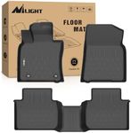 Nilight TPE Floor Mats for Toyota C