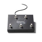 Vidami YouTube Hands Free Video Controller for PC or Mac - Foot pedal controller for Video Looping - Helps Musicians Slow Down & Loop Online Videos for Faster Learning