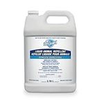 OnGuard Home and Cottage Liquid Animal Repellent (Domestic) 3.78L | Repellent for Wild and Domestic Animals | No Chew Anti-Chew Bitter Spray | Repels Coyotes, Rabbits, Skunks, Raccoons, Mice, Rats, Squirrels, and Other Nuisance Pests