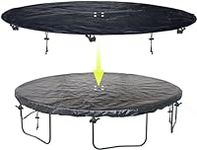 SIHAIAN 14 FT Trampoline Cover 8-16