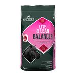 SPILLERS Lite & Lean Balancer Horse Feed, 20KG – Multi-Vitamin & Mineral Balancer Supplement for Horses and Ponies on a Weight Loss Diet - High in Lysine, Low in Starch and Sugar, Contains Biotin