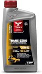 TRIAX Trans Zero 20W-50 Full Synthetic Hydro-Static Transmission Oil for Zero-Turn Mowers (1 Quart)