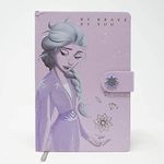 Disney Frozen 2 (Lilac Snow) A5 Premium Notebook, SR72954, Pink