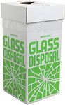 SP Cardboard Broken Glass Disposal 