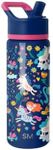 Simple Modern Kids Water Bottle wit