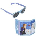 CERDÁ LIFE'S LITTLE MOMENTS Unisex Kid's Frozen Sunglasses and Wallet Set, Multicolor, Standard