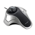 Kensington Orbit K64327F Wired Trackball Mouse (Grey)