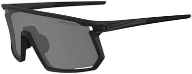 Tifosi Optics Moab Sunglasses (Blackout (Smoke/AC Red/Clear))