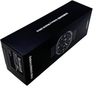 Samsung Galaxy Watch Ultra 2025 (47mm, LTE, Titanium Blue)| Upto 100h Battery| 3nm Processor| Dual GPS| Quick Button/Siren| Sapphire Glass| 10ATM and IP68| BP and ECG Monitor| Energy Score and Ages