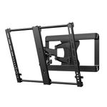 SANUS VMF620-B2 Premium Series Full Motion Mount for 37-55-Inch Flat Panel TV