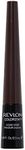 Revlon ColorStay Liquid Eyeliner, Waterproof, Smudgeproof, Longwear Intense Eye Makeup with Fine Tip, Ophthalmologist Tested, Black Brown (252)
