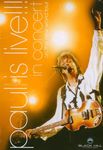 Paul McCartney - Live in Concert